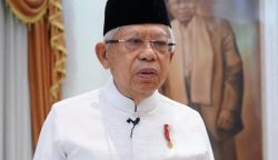 Wakil Presiden RI Ma’ruf Amin memiliki pandangan berbeda dengan Presiden Jokowi tentang format Debat Capres 2024