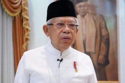 Wakil Presiden RI Ma’ruf Amin memiliki pandangan berbeda dengan Presiden Jokowi tentang format Debat Capres 2024