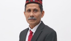 Anggota Badan BMA Dr Abdul Rani Usman