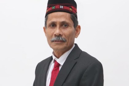 Anggota Badan BMA Dr Abdul Rani Usman