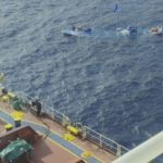 Tiga nelayan nelayan Aceh 14 hari mengapung di laut akibat kapal karam saat diselamatkan ABK kapal tanker