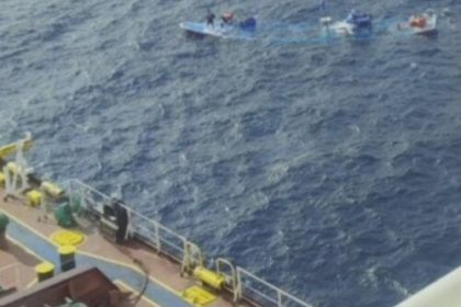 Tiga nelayan nelayan Aceh 14 hari mengapung di laut akibat kapal karam saat diselamatkan ABK kapal tanker