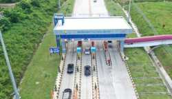 PT Hutama Karya berencana akan menaikkan tarif ruas Tol Sigli - Banda Aceh (Sibanceh) tahun ini