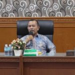 Kadis Sosial Aceh Muslem Yacob menggelar pertemuan silaturrahmi dengan Fakultas Dakwah dan Komunikasi UIN Ar-Raniry