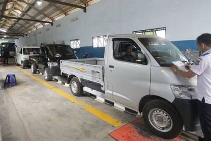 Dinas PerhubunganBanda Aceh telah resmi menghapus biaya retribusi layanan uji KIR kendaraan bermotor alias gratis sejak tanggal 5 Januari 2024