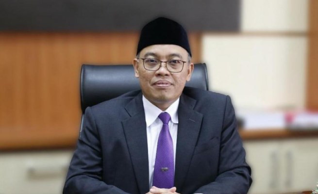 Direktur Penerangan Agama Islam Kemenag RIbAhmad Zayadi