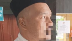 Sekretaris DPD PKS Aceh Utara Denni Safrizal yang juga Caleg DPRK Aceh Utara menjadi korban penganiayaan yang diduga dilakukan oleh Ketua KONI Aceh Utara
