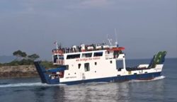 KMP Papuyu tidak lagi melayani rute pelayaran ke Pulau Breuh, Kecamatan Pulo Aceh, Aceh Besar tahun 2024
