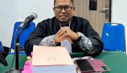 Praktisi Hukum, Advokat Kasibun Daulay
