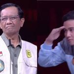 Perangai Gibran Mengolok Mahfud MD | INFOACEH.net Perangai Gibran Mengolok Mahfud MD