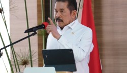 Jaksa Agung RI Sanitiar (ST) Buhanuddin