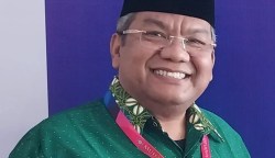 Wakil Ketua ICMI Aceh Dr Taqwaddin Husin