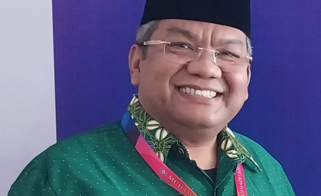 Wakil Ketua ICMI Aceh Dr Taqwaddin Husin