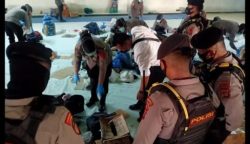 Tiga warga etnis Rohingya dilaporkan kabur dari tempat penampungan sementara di basement Gedung Balai Meuseuraya Aceh (BMA), Banda Aceh, Selasa dini hari, 23 Januari 2024