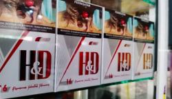 Tim Bea Cukai Langsa berhasil menggagalkan peredaran puluhan karton rokok ilegal di Aceh Timur