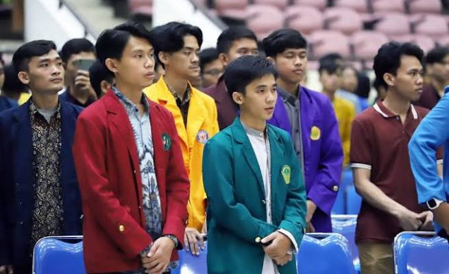 Para mahasiswa dari berbagai Perguruan Tinggi di Indonesia menjalani Pertukaran Mahasiswa Merdeka (PMM) 4 di Universitas Syiah Kuala Banda Aceh