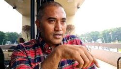 Ketua Yayasan Advokasi Rakyat Aceh (YARA) Safaruddin