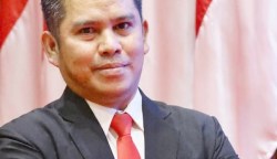 Kepala Bagian Materi dan Komunikasi Pimpinan Biro Administrasi Pimpinan Setda Aceh M Gade ST