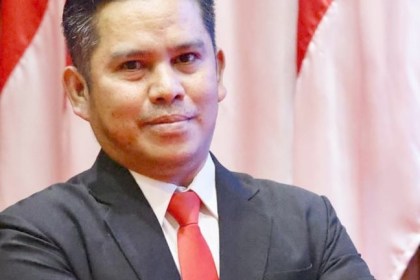 Kepala Bagian Materi dan Komunikasi Pimpinan Biro Administrasi Pimpinan Setda Aceh M Gade ST