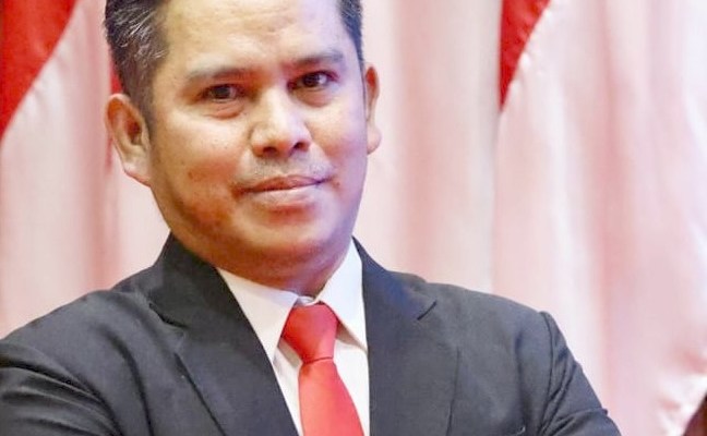 Kepala Bagian Materi dan Komunikasi Pimpinan Biro Administrasi Pimpinan Setda Aceh M Gade ST