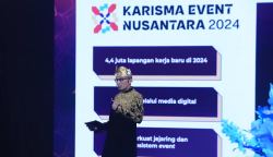 Kementerian Pariwisata dan Ekonomi Kreatif menetapkan 110 event unggulan tahun ini yang dirangkum dalam Karisma Event Nusantara (KEN) 2024, tiga di antaranya dari Aceh