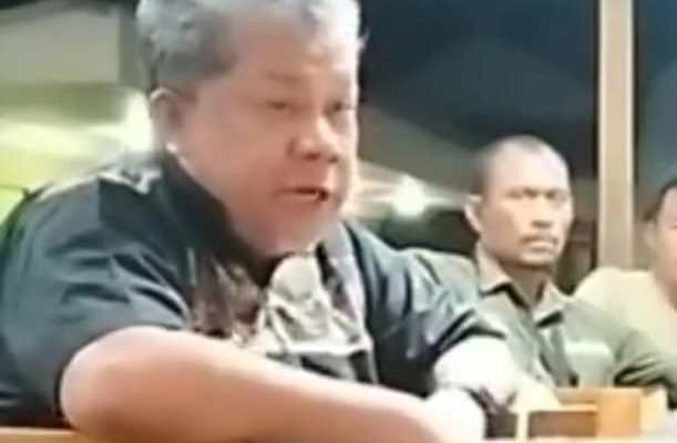 Wakil Ketua Umum Partai Gelora Fahri Hamzah