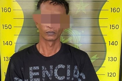 Polres Sabang telah berhasil menangkap pelaku perambahan hutan, JAS (42) yang masuk dalam Daftar Pencarian Orang