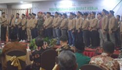 Pengurus PW Pemuda Muhammadiyah Aceh masa amaliyah 2023-2027 resmi dilantik, Selasa malam (30/1)