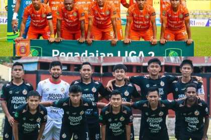 Pertandingan Babak 12 Besar Grup X Liga 2 2023/2024 antara Persiraja Banda Aceh dan Semen Padang akan digelar di Stadion Kota Langsa pada Sabtu sore (13/1/2024) pukul 15.30 WIB