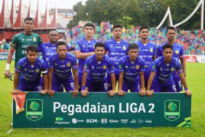 Persiraja Banda Aceh lolos ke semifinal Liga 2 2023-2024