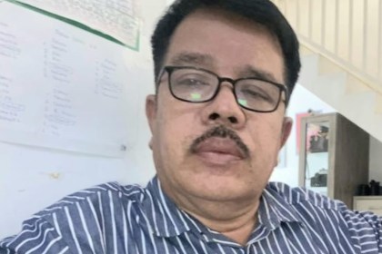 Wakil Ketua Panitia Mubeslub IKA USK Azis Hamzah