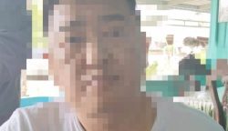 Personel Satreskrim Polres Aceh Tamiang bersama Personel Satreskrim Polres Trenggalek, berhasil mengamankan pelaku tindak pidana penipuan online, AR (46) di salah satu rumah makan Desa Kota Lintang Kecamatan Kuala Simpang Aceh Tamiang