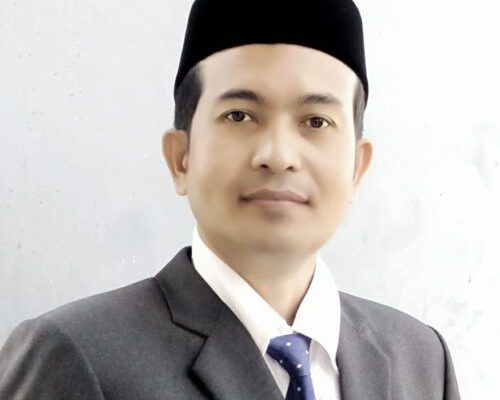 Tgk Mulyadi M Ramli SPdI MPd