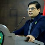 Rektor UIN Ar Raniry Prof Dr Mujiburrahman MAg