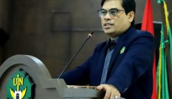 Rektor UIN Ar Raniry Prof Dr Mujiburrahman MAg