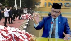 Senator atau Anggota DPD RI asal Aceh H Sudirman meminta Presiden Jokowi menghentikan pembagian bansos yang tidak sesuai dengan aturan dan prosedur yang berlaku
