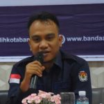 Ketua KIP Banda Aceh Yusri Razali