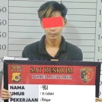 Seorang pria berinisial YU (19) warga Kecamatan Idi Rayeuk diamankan anggota Opsnal Satreskrim Polres Aceh Timur Polda Aceh dan anggota Polsek Idi Rayeuk karena melarikan anak gadis di bawah umur