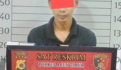 Seorang pria berinisial YU (19) warga Kecamatan Idi Rayeuk diamankan anggota Opsnal Satreskrim Polres Aceh Timur Polda Aceh dan anggota Polsek Idi Rayeuk karena melarikan anak gadis di bawah umur