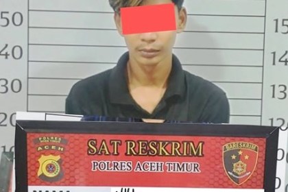Seorang pria berinisial YU (19) warga Kecamatan Idi Rayeuk diamankan anggota Opsnal Satreskrim Polres Aceh Timur Polda Aceh dan anggota Polsek Idi Rayeuk karena melarikan anak gadis di bawah umur