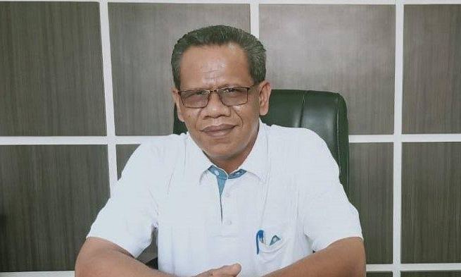 Tim Penyidik Pidsus (Kejari Aceh Besar melakukan pemeriksaan mantan Kadis Kesehatan Aceh Besar Lukman SKM MKes yang kini menjabat Kadis Kesehatan Banda Aceh