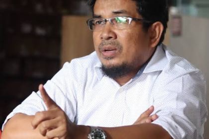 Direktur e-TRUST, Dr Nasrul Zaman