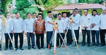 Kemenag Aceh Besar mengusulkan Qanun Hisab Rukyat untuk meningkatkan pemahaman dan standar ilmu tentang penentuan awal bulan dan arah kiblat