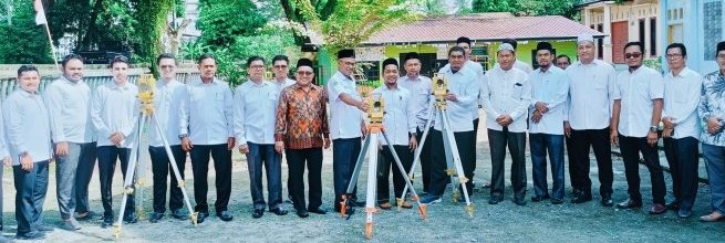Kemenag Aceh Besar mengusulkan Qanun Hisab Rukyat untuk meningkatkan pemahaman dan standar ilmu tentang penentuan awal bulan dan arah kiblat