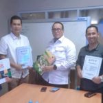 PB PON Wilayah Aceh menyampaikan progres persiapan pelaksanaan even olahraga yang akan diikuti 38 provinsi se-Indonesia pada September 2024