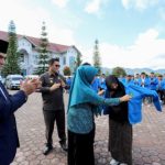 UIN Ar-Raniry mengirim 61 Hafiz Qur’an ke Bener Meriah sebagai bagian dukungan terhadap program Gampong Qur’ani dan menyambut bulan Ramadhan 2024
