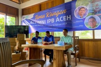 BSI Regional Aceh menjalin kerja sama dengan Himpunan Alumni (HA) IPB Aceh. Kemitraan ini bertujuan meningkatkan literasi keuangan syariah di masyarakat