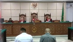 Vonis bebas terdakwa korupsi sudah menjadi trend putusan majelis hakim Pengadilan Negeri Tipikor Banda Aceh