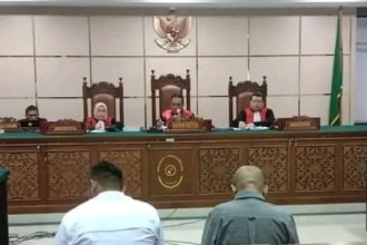 Vonis bebas terdakwa korupsi sudah menjadi trend putusan majelis hakim Pengadilan Negeri Tipikor Banda Aceh