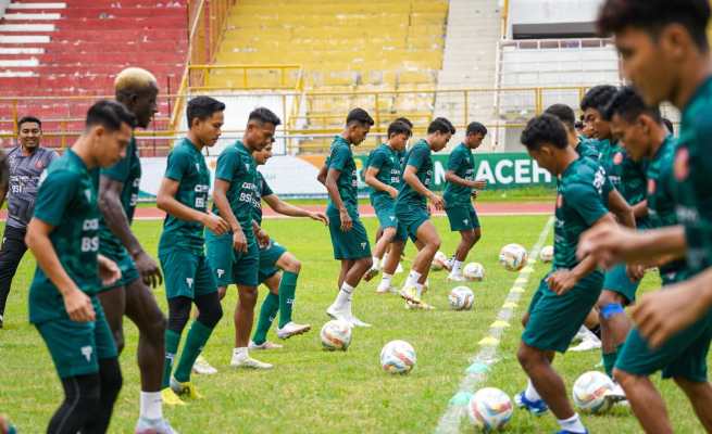 Persiraja Banda Aceh meminta agar jadwal Leg 2 Semifinal Liga 2 2023-2024 melawan PSBS Biak diundur sehari